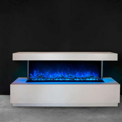Modern Flames Landscape Pro Multi 44" Linear Multi-Sided Electric Fireplace [LPM-4416] (SAK12502)