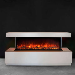 Modern Flames Landscape Pro Multi 44" Linear Multi-Sided Electric Fireplace [LPM-4416] (SAK12502)