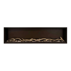 Modern Flames Landscape Pro Multi 56" Linear Multi-Sided Electric Fireplace With Hybrid Flame Technology [LPM-5616V2] (SAK67390)