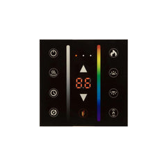 Modern Flames Landscape Pro Slim 56" Built-In Electric Fireplace With Wifi Control [LPS-5614] (SAK62153)