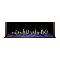 Modern Flames Orion Multi 100" Heliovision Multi-Sided Electric Fireplace [OR100-MULTI] (SAK38017)
