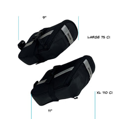 Magnum Bikes Momentum Seat Bag with Reflective Elements 1088