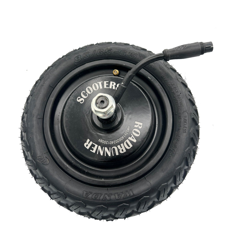 RoadRunner Scooters Motor - RS5 PRO/MAX - Front or Rear - Tire Size 85/65-6.5 P-Motor-RS5-PRO/MAX-85/65-6.5