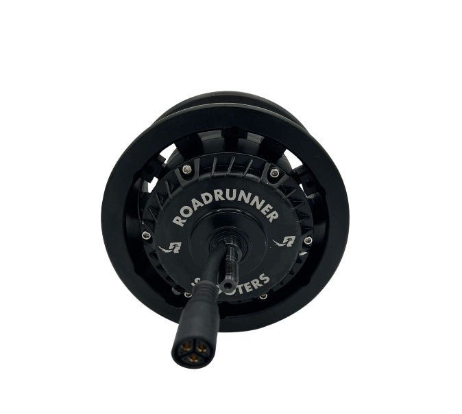 RoadRunner Scooters Motor - RX7 - Solid Rim Tubeless P-MOTOR-RX7-SOLID-TUBELESS