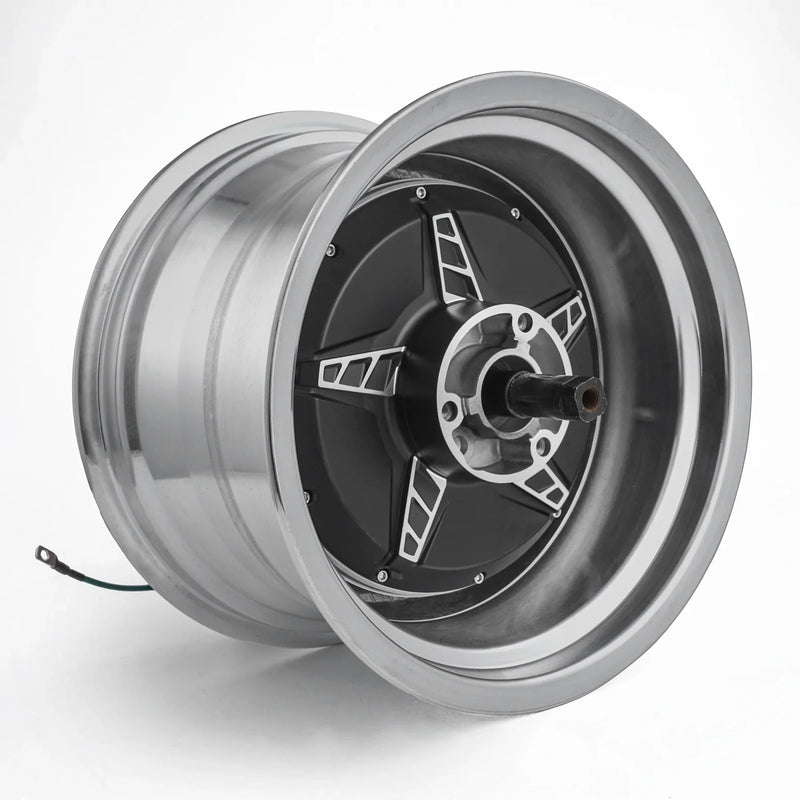 SoverSky Brushless Hub Motor - Spare Parts for SoverSky Fat Tire Chopper Scooter