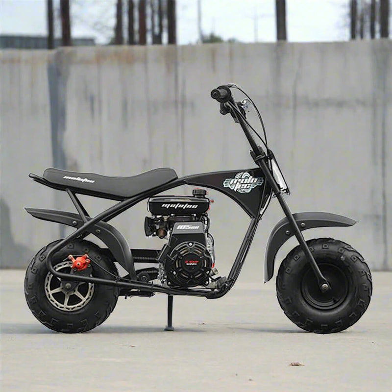 MotoTec 105CC 3.5HP 4-Stroke Mini Gas Powered Bike (SAK75491)