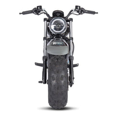 MotoTec 1500W 60V/20AH Electric Powered Mini Bike, Black (97368524)