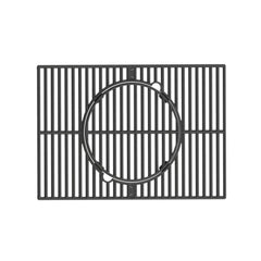 Monument Grills Multifunction Cast Iron Grill Grate for 3-Burner Grill