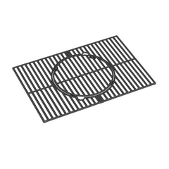 Monument Grills Multifunction Cast Iron Grill Grate for 3-Burner Grill