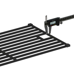 Monument Grills Multifunction Cast Iron Grill Grate