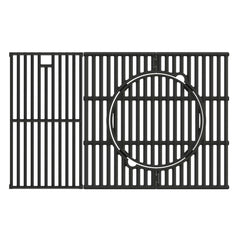 Monument Grills Multifunction Cast Iron Grill Grate