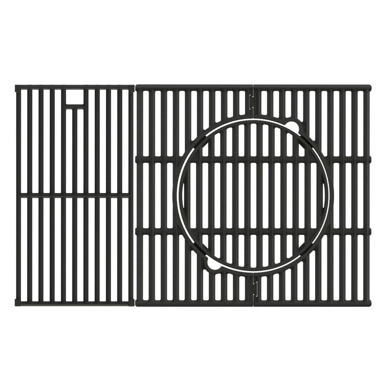 Monument Grills Multifunction Cast Iron Grill Grate