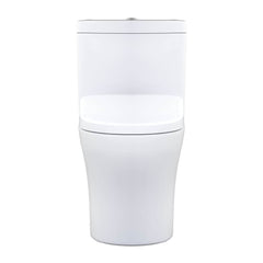 [MW4464726CEMFGN#01] TOTO Aquia IV Dual Flush Elongated Universal Height Toilet With Washlet S7 Bidet Seat (SAK53982)