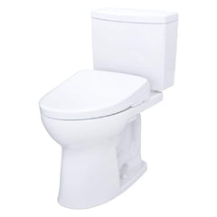[MW4544726CUFGA#01] TOTO Drake II Washlet S7 And 1.0 GPF Elongated Chair Height Bidet Toilet (SAK70831)