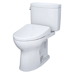 [MW4544736CEFG#01] TOTO Drake II 1.28 GPF Chair Height Toilet With S7A Tornado Flush And Night Light (SAK78957)