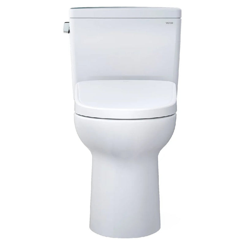 [MW7764736CEFGA.10#01] TOTO Drake Washlet S7A With 1.28 GPF Universal Height 10
