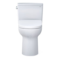 [MW7764736CSFG.10#01] TOTO Drake 1.6 GPF Elongated Chair Height Toilet With Washlet S7A And 10" Rough In (SAK78513)