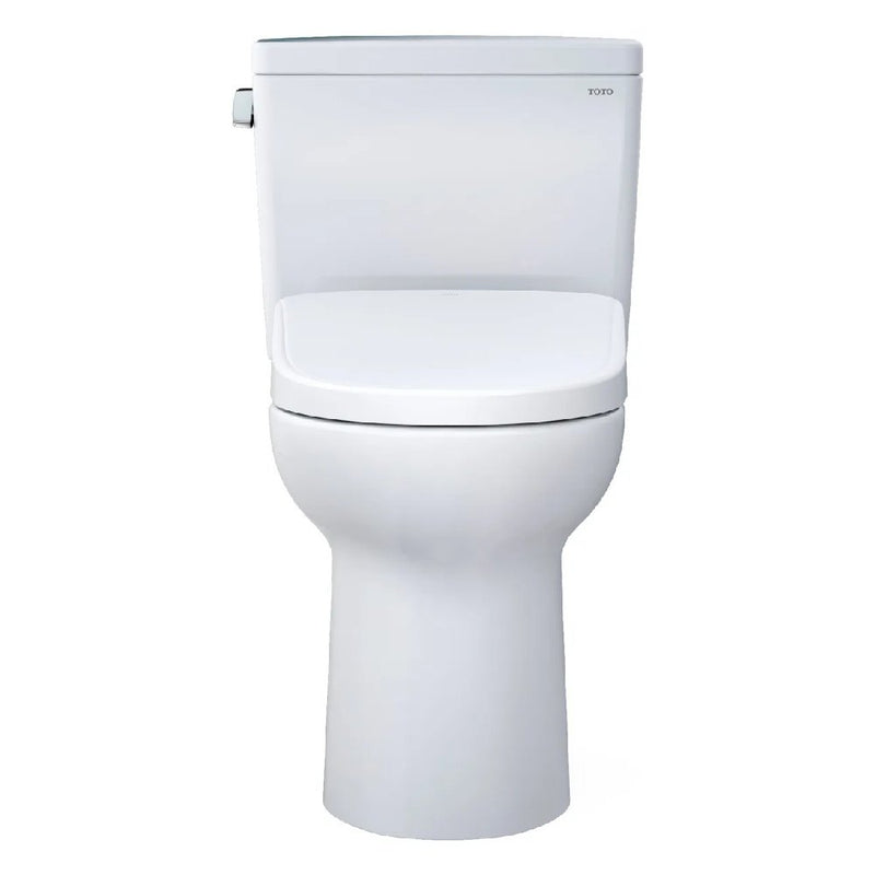 [MW7764736CSGA#01] TOTO Drake 1.6 GPF With Washlet S7A Elongated Auto Flush Bidet Seat Toilet (SAK52781)