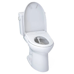 [MW7764736CSGA#01] TOTO Drake 1.6 GPF With Washlet S7A Elongated Auto Flush Bidet Seat Toilet (SAK52781)