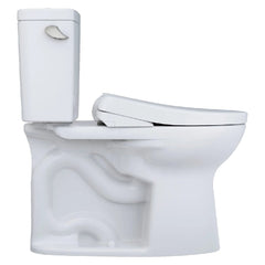 [MW7764736CSGA#01] TOTO Drake 1.6 GPF With Washlet S7A Elongated Auto Flush Bidet Seat Toilet (SAK52781)