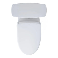 [MW7864736CEFG#01] TOTO Drake 1.28 GPF Elongated Chair Height Toilet Seat With Transitional Washlet S7A (SAK78915)