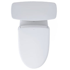 [MW7864736CEFG.10#01] TOTO Drake Washlet S7A Open Bidet Seat And 1.28 GPF Universal Height Toilet With Warm Air Dryer (SAK94671)
