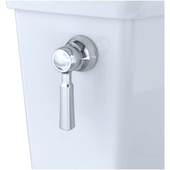 [MW9744734CEFGA#01] TOTO Guinevere 1.28 GPF Elongated Chair Height Toilet With Washlet+ S7A Tornado Auto Flush (SAK41037)