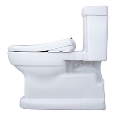 [MW9744734CEFGA#01] TOTO Guinevere 1.28 GPF Elongated Chair Height Toilet With Washlet+ S7A Tornado Auto Flush (SAK41037)
