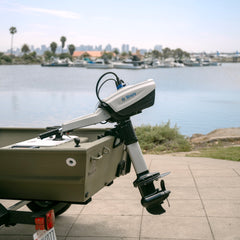 Bixpyusa Bixpy N-3 Outboard Motor and Battery Kit