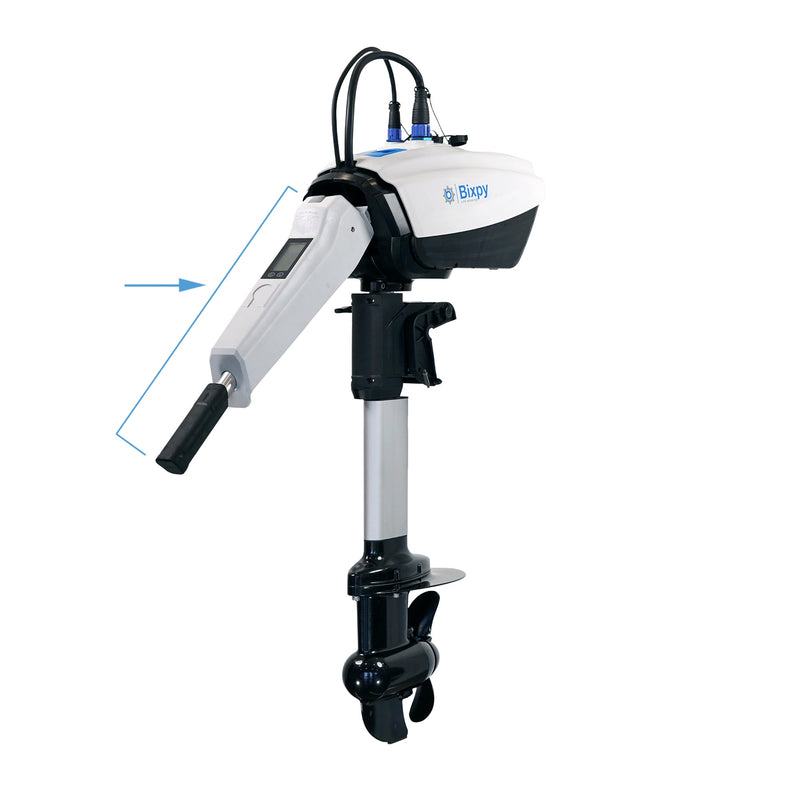 Bixpyusa N-3 Handle Assembly