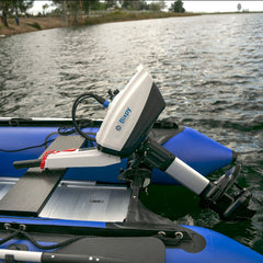 Bixpyusa Bixpy N-3 Outboard Motor and Battery Kit
