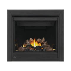 Napoleon Ascent 36 Direct Vent Electronic Ignition Natural Gas Fireplace, 35" [BX36NTRE] (SAK75982)