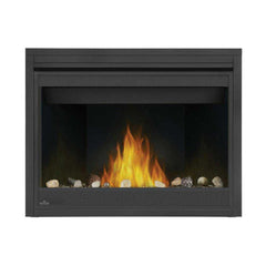 Napoleon Ascent 46" Direct Vent Millivolt Ignition Natural Gas Fireplace With Back-Up Control System [B46NTR] (SAK62184)