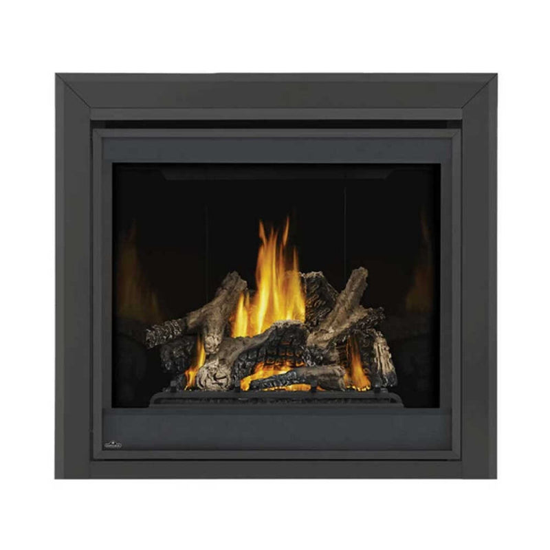Napoleon Ascent 70 Direct Vent Electronic Ignition Propane Gas Fireplace, 35