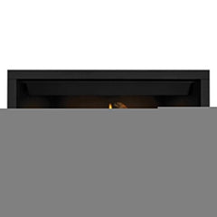 Napoleon Ascent Linear Premium Direct Vent Natural Gas Fireplace Battery Back-Up Control [BLP42/46/56NTE] (SAK52964)