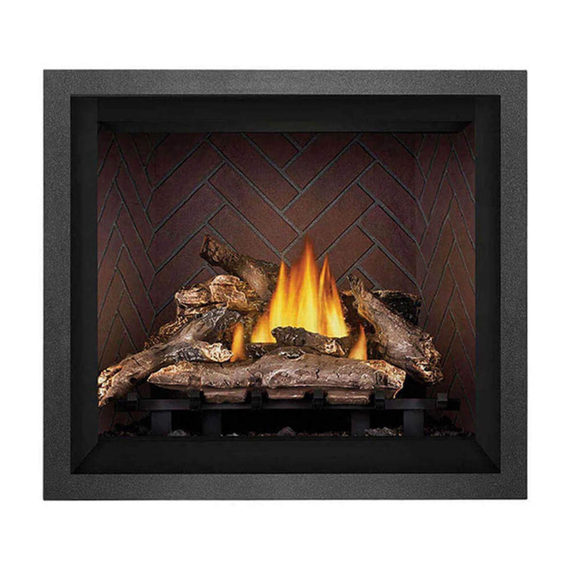 Napoleon Elevation Direct Vent Fireplace With 36