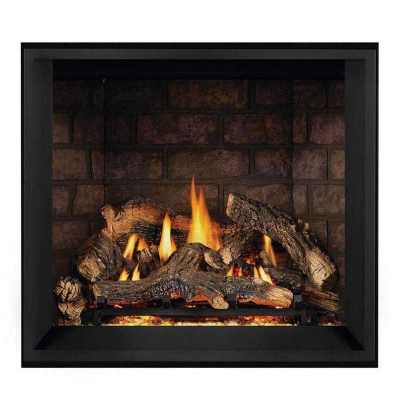 Napoleon Elevation X 42 Direct Vent Electronic Ignition Propane Gas Fireplace, 44