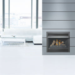 Napoleon Grandville Vent-Free Propane Fireplace [GVF36-2P] (SAK63918)
