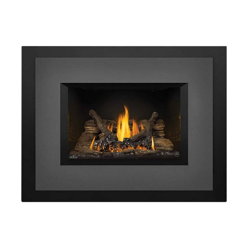 Napoleon Oakville 3 Direct Vent Natural Gas Fireplace Insert, 28