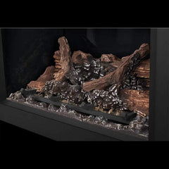 Napoleon Oakville X3/X4 Direct Vent Electronic Ignition Natural Gas Fireplace Insert (GDIX3N/4N-1) (SAK21347)