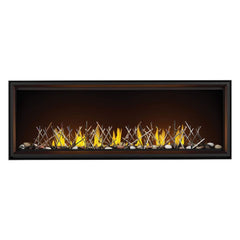 Napoleon Tall Linear Vector Direct Vent Natural Gas Fireplace With Remote Control [TLV50/62/74N] (SAK58256)