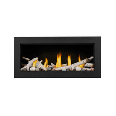 Napoleon Vector™ 38 Single-Sided Direct Vent Electronic Natural Gas Fireplace With eFire App, 53" [LV38N-1] (SAK14749)