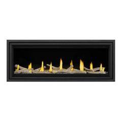 Napoleon Vector 50 Single-Sided Direct Vent Electronic Natural Gas Fireplace With Night Light System, 65" [LV50N-2] (SAK29481)