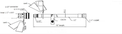 Monument Grills Natural Gas Conversion Kit 97352