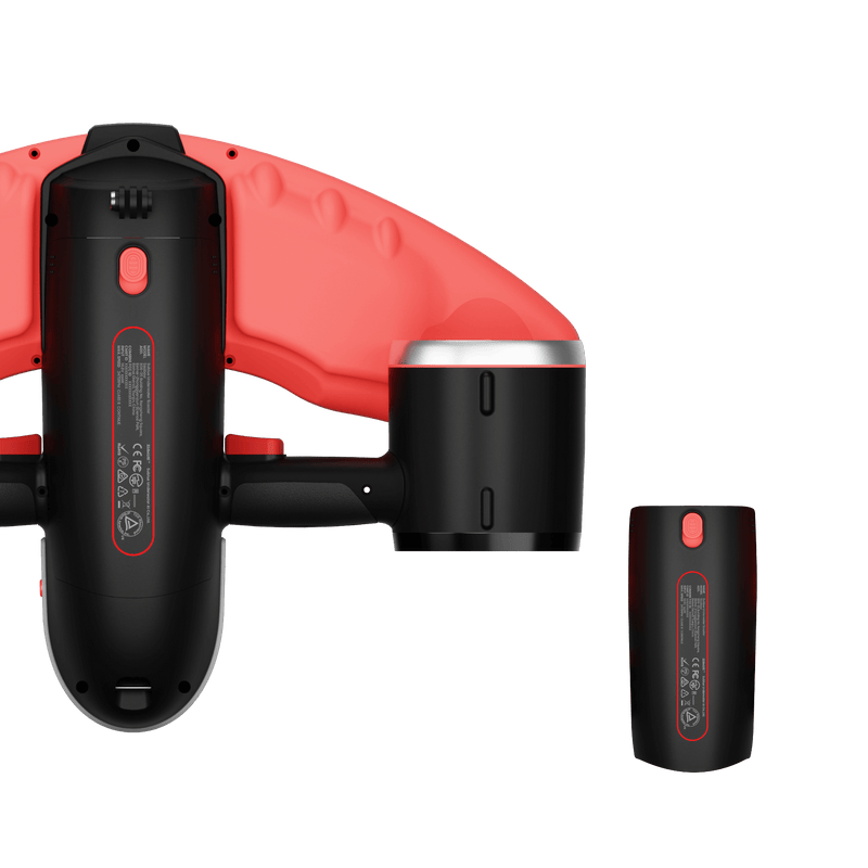 Sublue Underwater Scooter Navbow Battery Cover