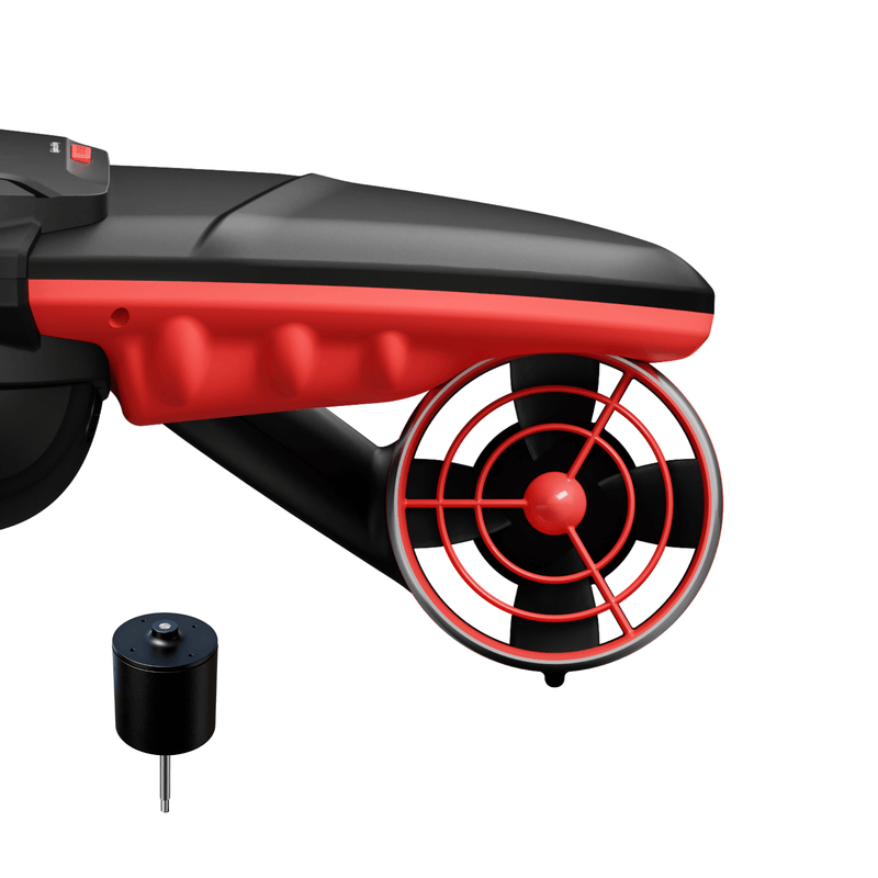 Sublue Underwater Scooter Navbow / Navbow+ Rotor 812348039877