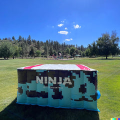 Ninja MTB BMX Airbag Lander