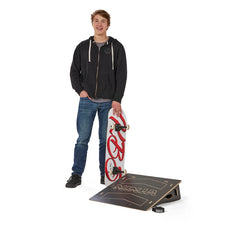 Ninja MTB Skyrider Jump Ramp For Skateboard, BMX, MTB, RC Cars