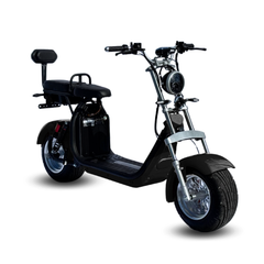 Scoot Motion City Coco electric scooter 1500W CP-1.6 – Two-seater with 20Ah/40Ah battery