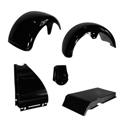 Scoot Motion Fairing Kit for Citycoco CP-1.6 / CP-3.0 / CP-7.0
